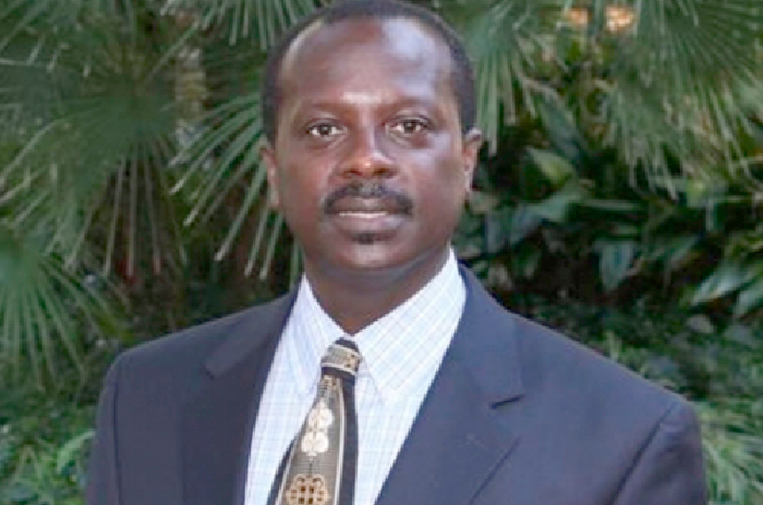 • Prof Kwaku Asare